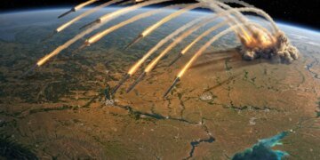 росія атакувала Київ балістичними ракетами – у столиці пролунала серія вибухів