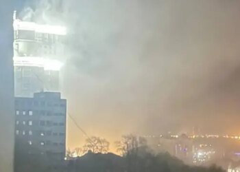 Взрывы в Липецке, Туле и Подмосковье: дроны атаковали несколько регионов России