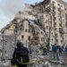 Число жертв атаки РФ на Киев возросло: один человек погиб, 22 получили ранения
