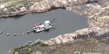 Рыли «водоёмы» — тащили песок: в Черкасской области банда содрала с государства 750 млн грн и идёт под суд