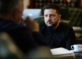 Земля — это люди, а не километры: Зеленский ответил, готова ли Украина заморозить войну по линии фронта