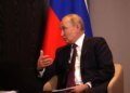 Путин заявил, что оккупированные территории являются «исторической Россией», а «победить Россию невозможно»