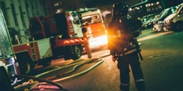 Дроны атаковали оккупированный Луганск: вероятно, под ударом оказались объекты связи