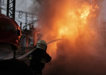 Россия разрушила одну из теплоэлектростанций: объект прекратил работу