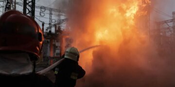 Россия разрушила одну из теплоэлектростанций: объект прекратил работу