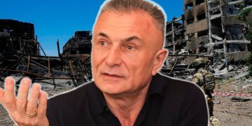 Степан Гавриш. Путину не нужно ядерное оружие — его удары по Украине уже имеют эффект ядерного удара