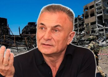 Степан Гавриш. Путину не нужно ядерное оружие — его удары по Украине уже имеют эффект ядерного удара