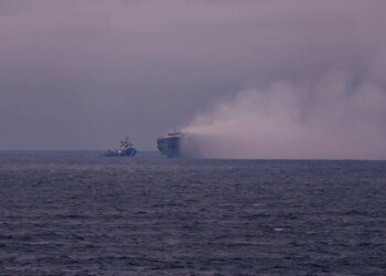 У МЗС повідомили про стан українських моряків із затонулого судна KHORYV
