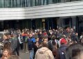 “НЛО” терроризируют Москву с самого утра: на взлетных полосах находят обломки. ВИДЕО