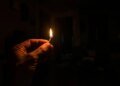 Блэкаут в оккупированном Крыму: дрон ударил по энергетике под Севастополем — город остался без света
