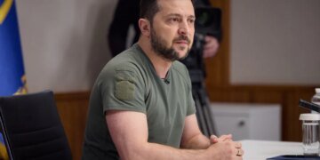 Зеленський заявив, що цифрова інфраструктура України стійкіша до кібератак, ніж російська