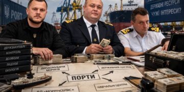 «Паша 500», Дралова и Яблунивский: кого Николай Калашник рассматривает на руководящие должности в Администрации судоходства