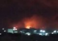Горит Омск: дроны ВСУ преодолели 2500 км и поразили химгиганта и склад OZON