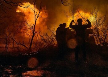 росія втратила майже 2000 військових за добу у війні проти України