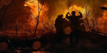 росія втратила майже 2000 військових за добу у війні проти України