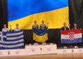 Українки вчетверте стали чемпіонками Європи з черліденгу серед дуетів