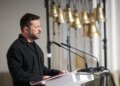 Зеленский рассказал, что было в документе, который Уиткофф передал Путину
