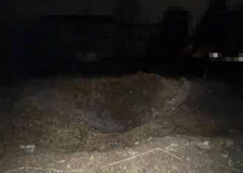 рф вдарила балістикою по Києву – є загиблий, постраждалі та пошкоджена лікарня