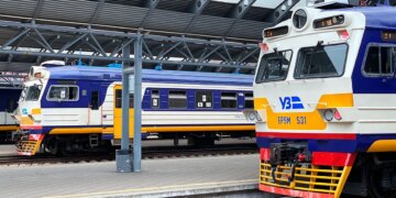 У Києві запускають додаткові рейси міської електрички через ремонт метро та мостів: розклад