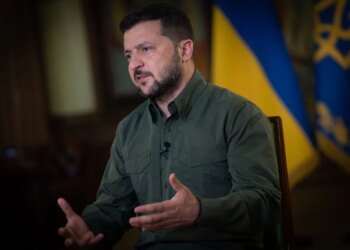 Зеленський розраховує, що тристороння зустріч в Абу-Дабі відбудеться до 10 листопада