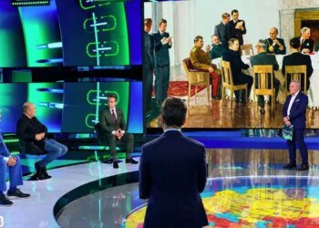 Минутка горькой правды: на росТВ похоронили мечты Путина о разделе планеты с Трампом и Си Цзиньпином. ВИДЕО