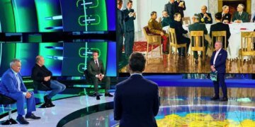 Минутка горькой правды: на росТВ похоронили мечты Путина о разделе планеты с Трампом и Си Цзиньпином. ВИДЕО