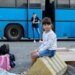 Тысячи родителей на Донетчине игнорируют бесплатную эвакуацию