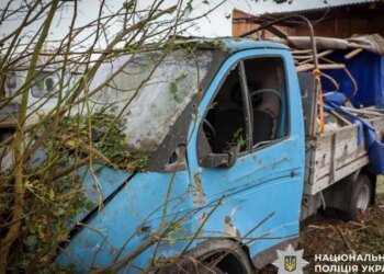 Сумщина в дыму: оккупанты за сутки ранили восьмерых, накрыли три громады и 31 населённый пункт Восемь жертв роя: др