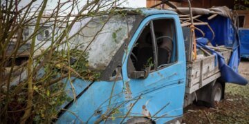 Сумщина в дыму: оккупанты за сутки ранили восьмерых, накрыли три громады и 31 населённый пункт Восемь жертв роя: др