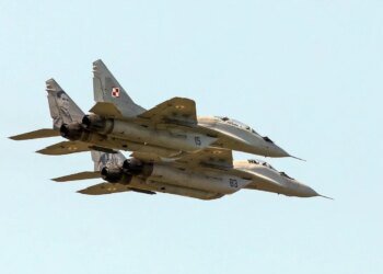 Польща розблоковує нову передачу Україні винищувачів МіГ-29 – ЗМІ