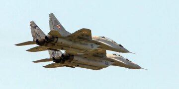 Польща розблоковує нову передачу Україні винищувачів МіГ-29 – ЗМІ