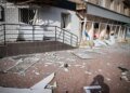Двух 15-летних девочек убили в Чернигове: 23 пострадавших от удара по центру города, среди них младенец. ФОТО