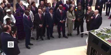 Путин провел третий саммит Россия – Африка: диктатор 10 часов развлекал гостей байками об «антиколониализме»