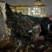 Киев после ночного удара: человек погиб под завалами в Днепровском районе. ФОТО