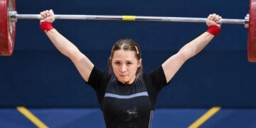 Ольга Івженко здобула срібло та бронзу на чемпіонаті світу з важкої атлетики