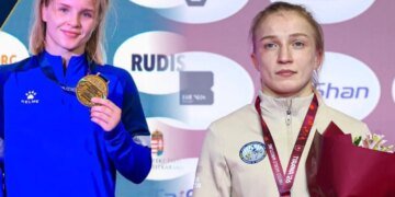 Українські борчині здобули срібло та бронзу на чемпіонаті світу в Астані