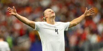 Форвард “МанСіті” отримав особливе визнання від Instagram – профіль гравця отримав синій фон