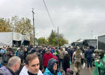 Літаки з евакуйованими з Олешок прибули до білорусі – Арахамія