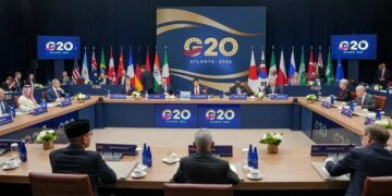 Ложь Кремля: Каллас разоблачила Лаврова на саммите в Атланте