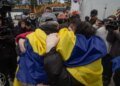 Трупы на дорогах и суп из травы: вырвавшиеся из ада Олешек украинцы раскрыли правду о российском терроре