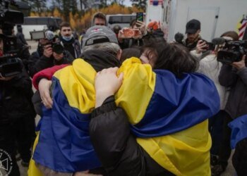 Трупы на дорогах и суп из травы: вырвавшиеся из ада Олешек украинцы раскрыли правду о российском терроре