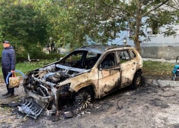 РФ ночью атаковала Кировоградскую область почти 360 дронами