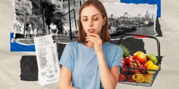 Що буде з цінами на продукти в Україні: чого чекати до кінця 2026 року