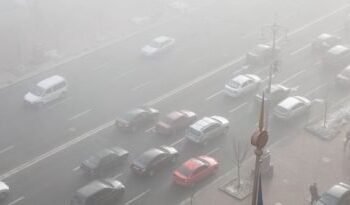 Київщина під пиловою завісою: де погіршилася якість повітря