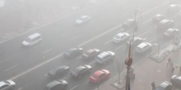 Київщина під пиловою завісою: де погіршилася якість повітря