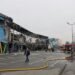 У Києві постраждав магазин Decathlon на Почайній: що з онлайн-замовленнями
