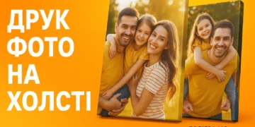 Фото на полотні: як підготувати знімок до друку