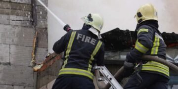 Реактивні “Шахеди” атакують Волинь: уражено підприємство і митний термінал