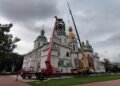 У Києві рятують історичну пам’ятку: що відбувається із Софійським собором
