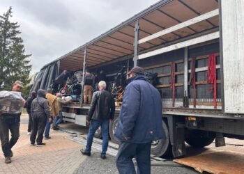 Норвегія передала на Київщину цінний гуманітарний вантаж: що всередині